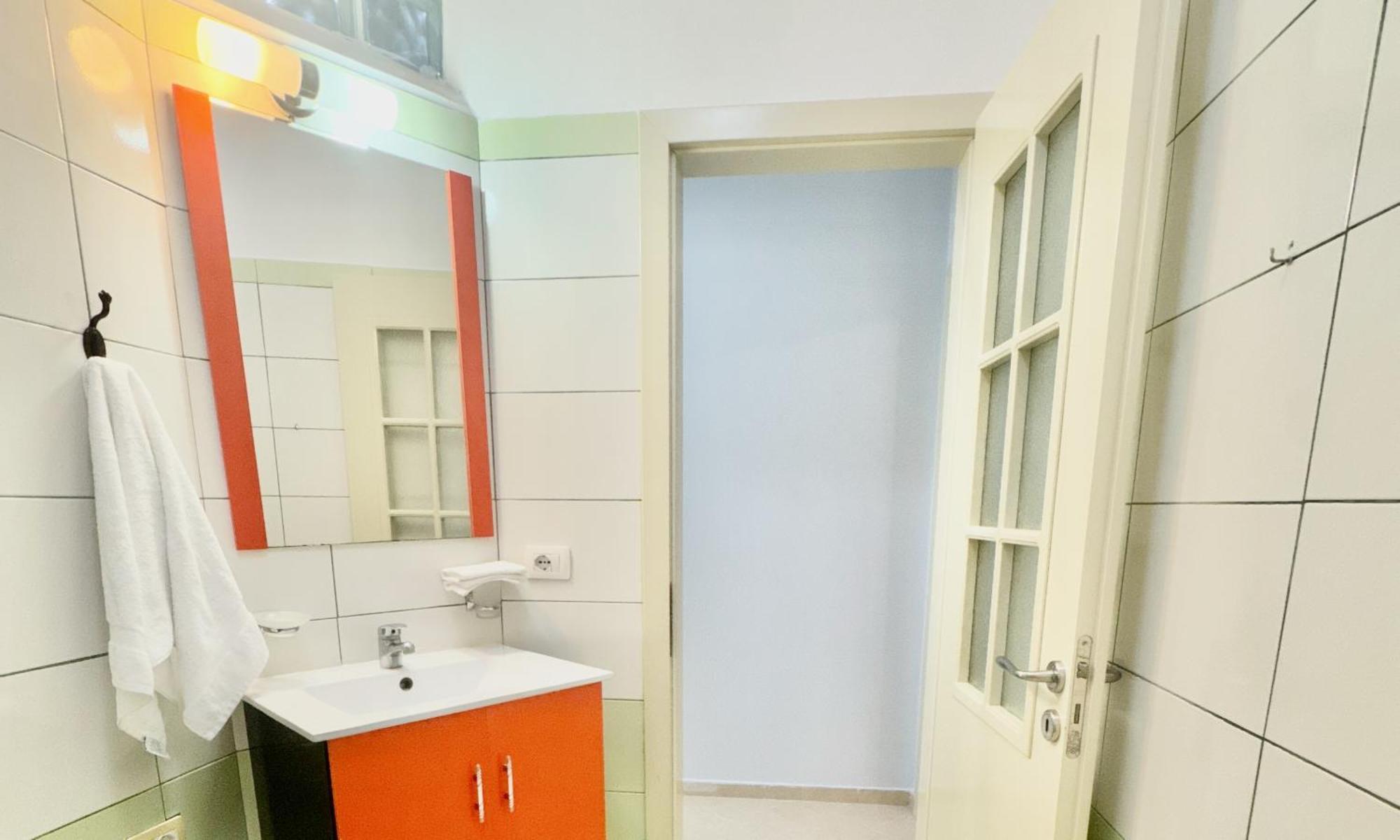 The Bllok Spot Apartamento Tirana