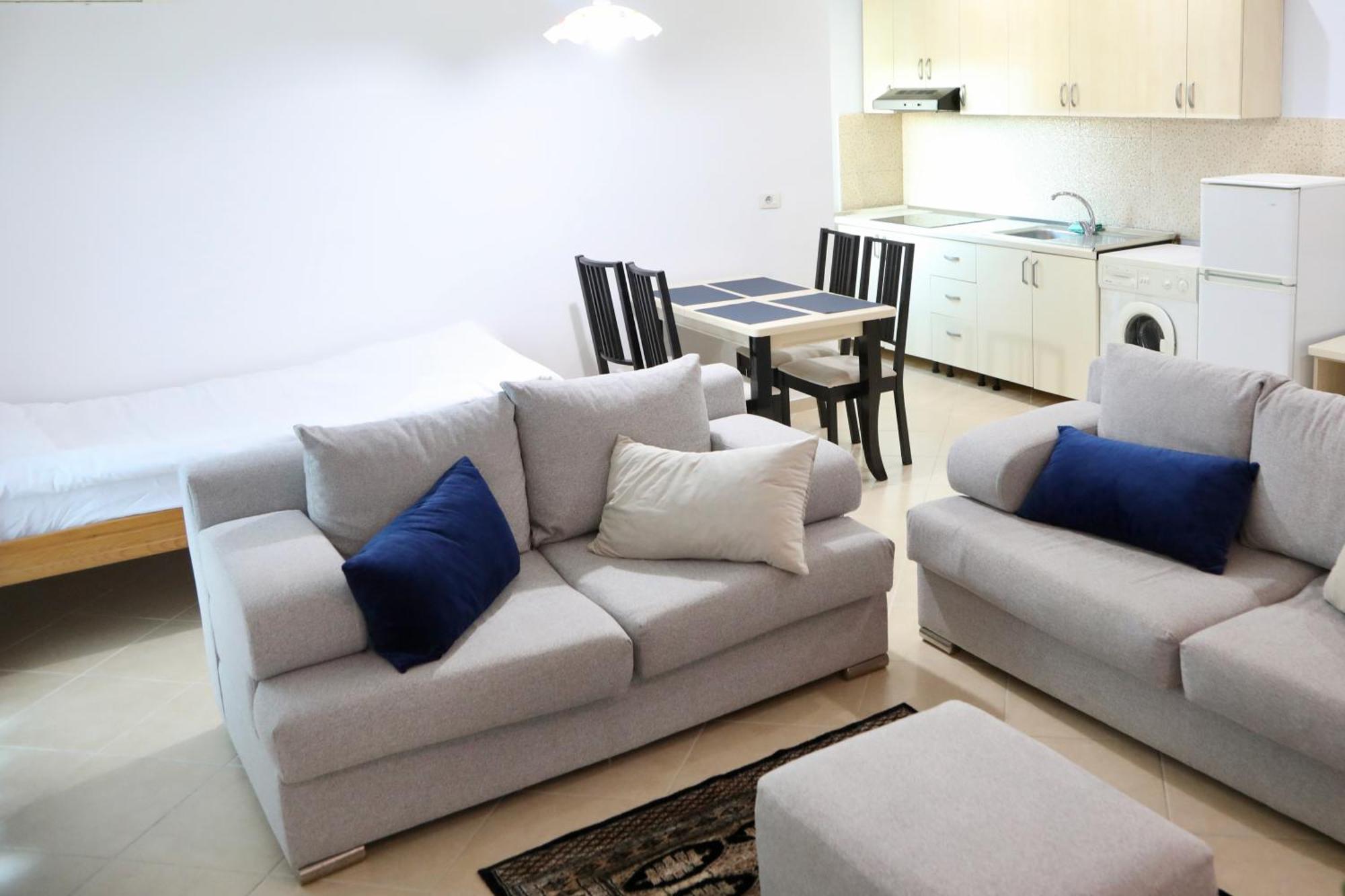 Apartamento The Bllok Spot *