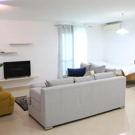The Bllok Spot Apartment Tirana Exterior photo
