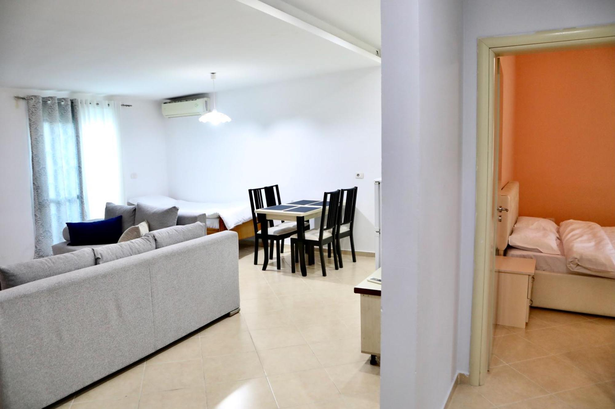 Appartement The Bllok Spot