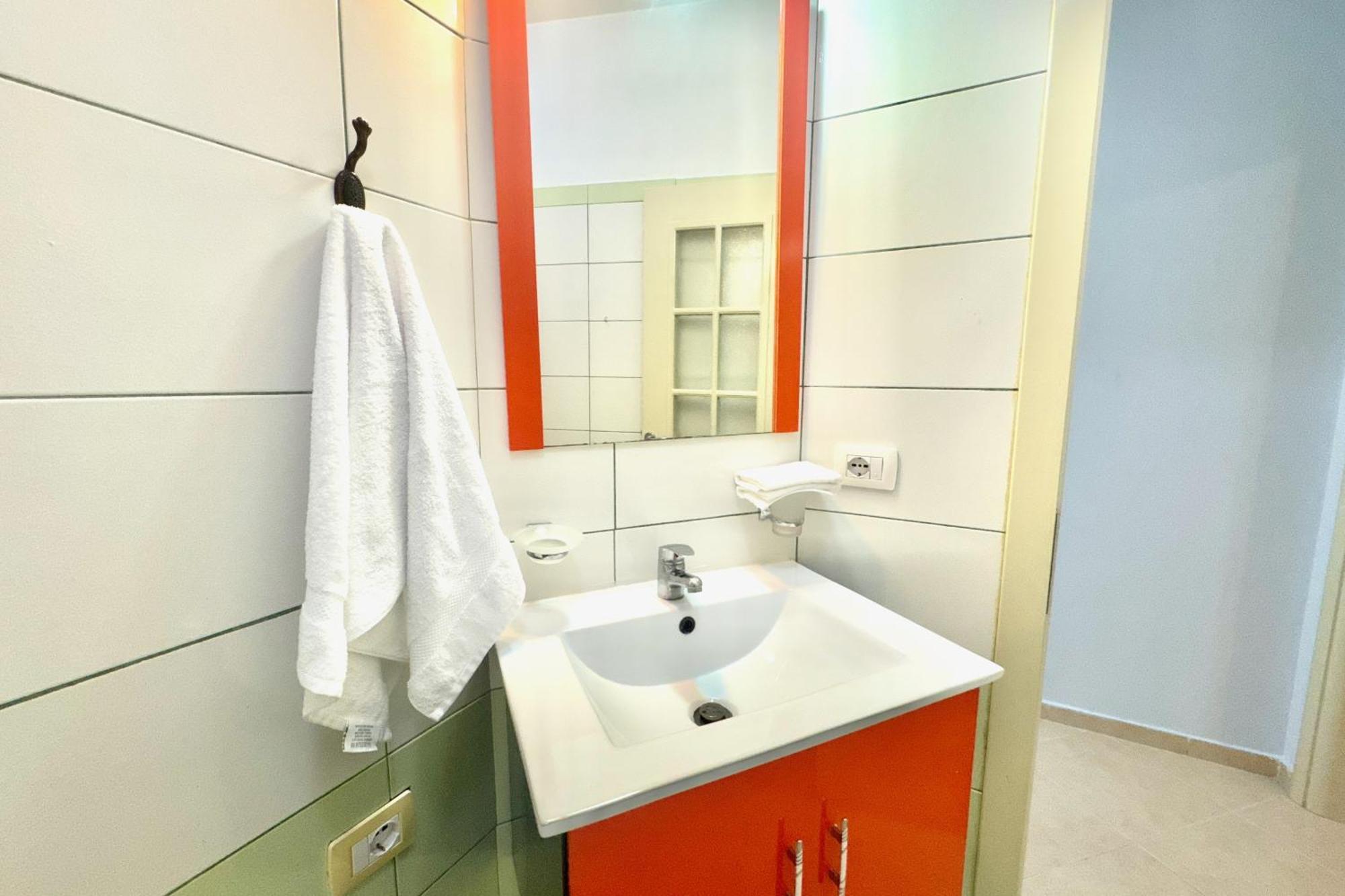 Appartement The Bllok Spot Tirana